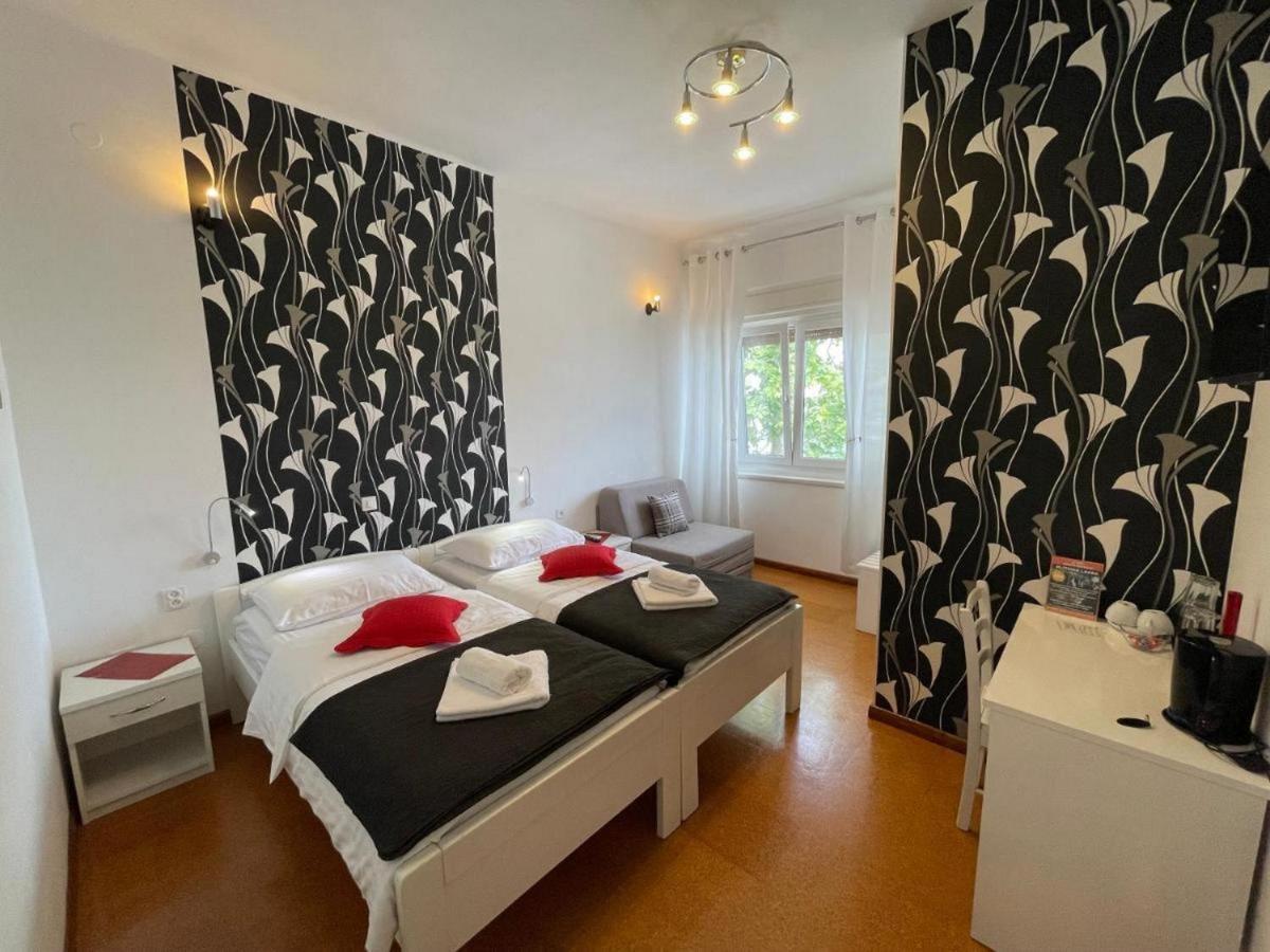 Art Of Zadar- Rooms And Apartment Kültér fotó