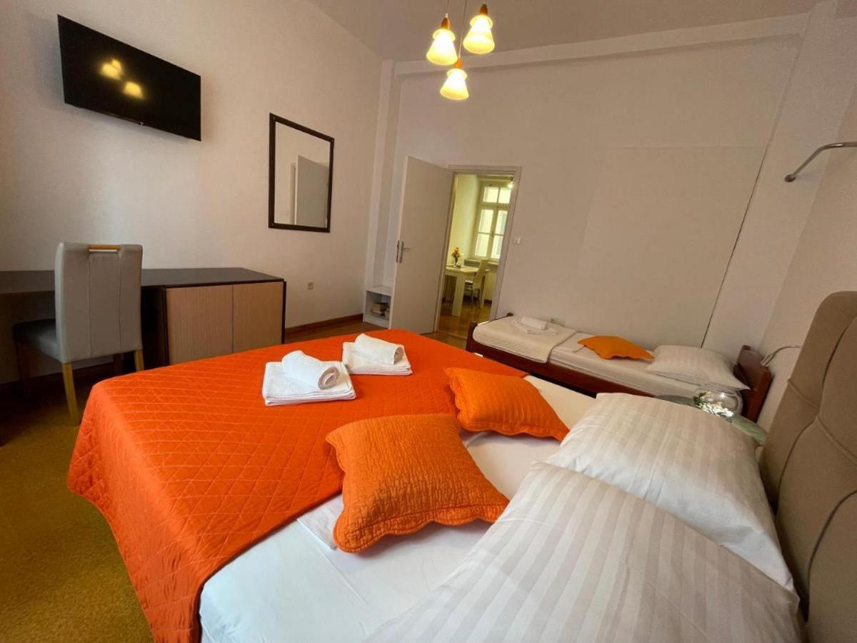 Art Of Zadar- Rooms And Apartment Kültér fotó