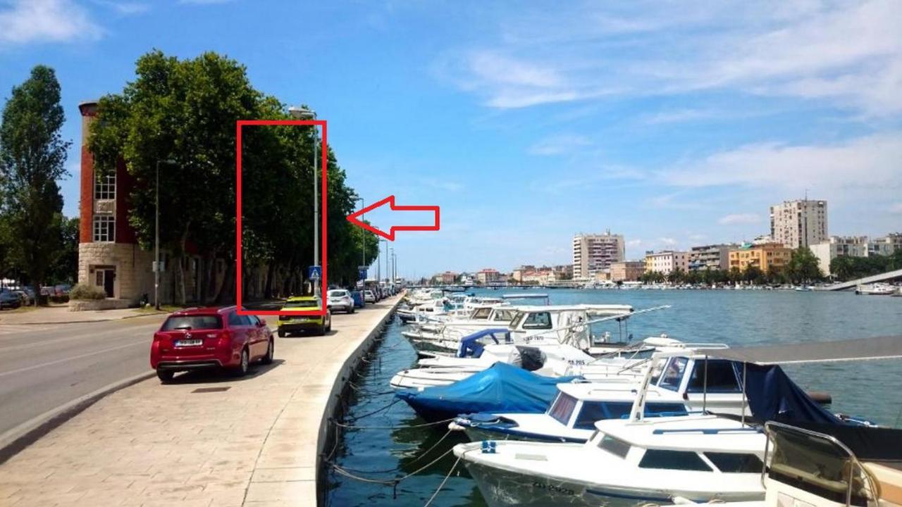 Art Of Zadar- Rooms And Apartment Kültér fotó