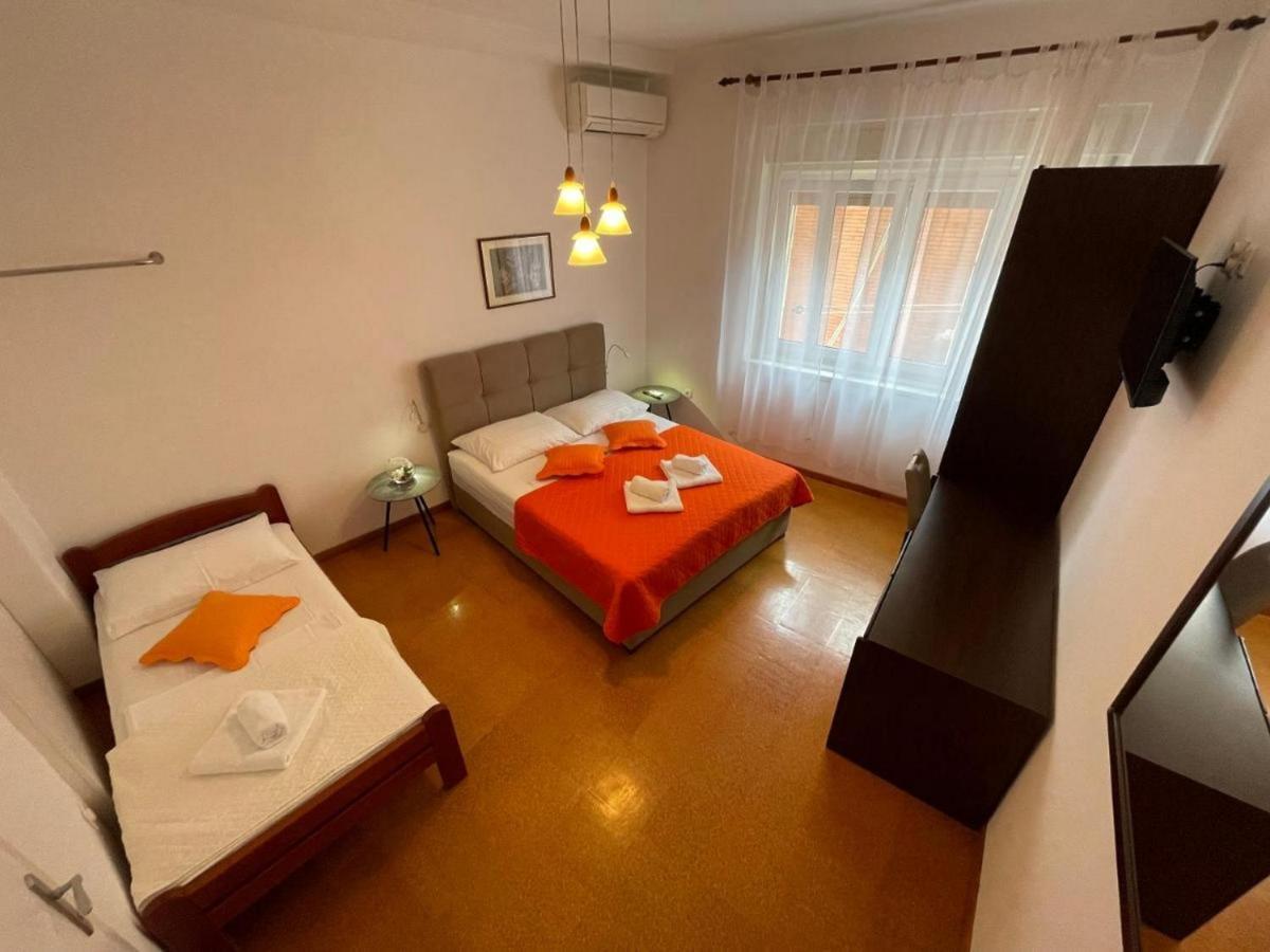 Art Of Zadar- Rooms And Apartment Kültér fotó